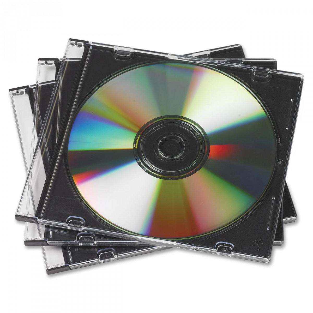Упаковка для CD-дисков